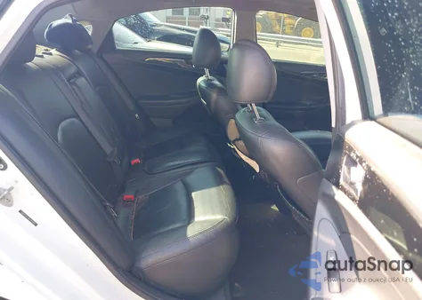 2011 Hyundai Sonata Limited from USA, damaged, VIN 5NPEC4AC3BH223989